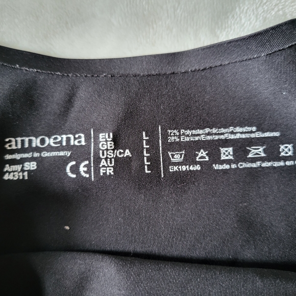 Mastectomy Bra - Picture 3 of 6